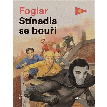 

Stínadla se bouří