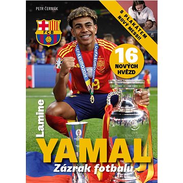 

Lamine Yamal: Zázrak fotbalu