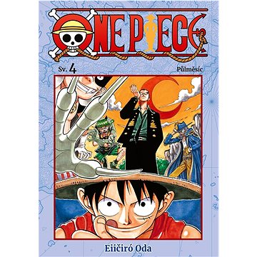 

One Piece Půlměsíc