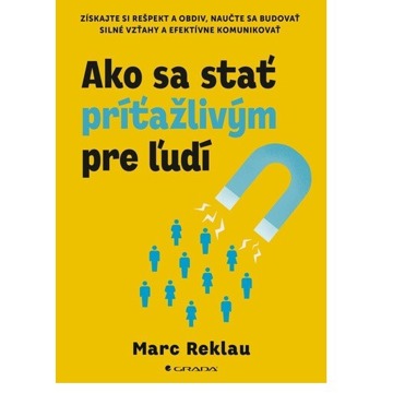 

Ako sa stať príťažlivým pre ľudí