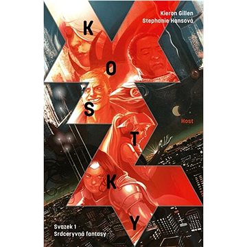 

Kostky: Srdceryvná fantastika