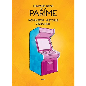 

Paříme: Komiksová historie videoher