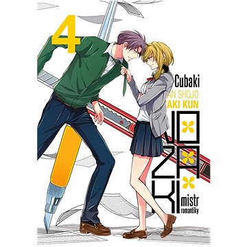 

Nozaki, mistr romantiky