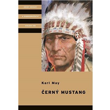 

Černý mustang