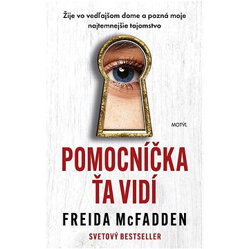

Pomocníčka ťa vidí