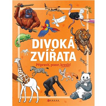 

Divoká zvířata: Připravit, pozor, kreslit!