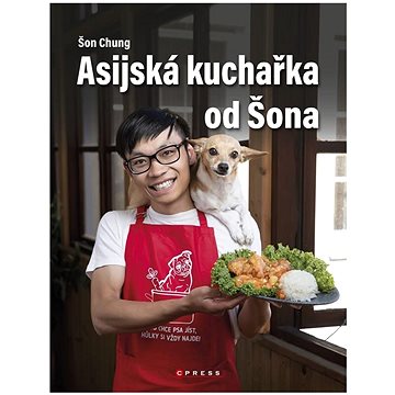 

Asijská kuchařka od Šona: Recepty z bister i kuchyní