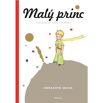 

Malý princ Malá obrazová kniha