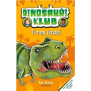 

Dinosauří klub T-rex útočí