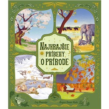 

Najkrajšie príbehy o prírode