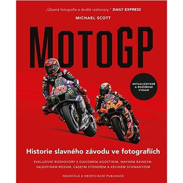 

MotoGP: Historie slavného závodu ve fotografiích