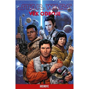 

Star Wars Věk Odboje Hrdinové