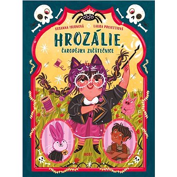

Hrozálie, čarodějka začátečnice