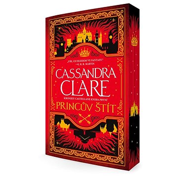 

Princův štít: Kroniky Castellane 1