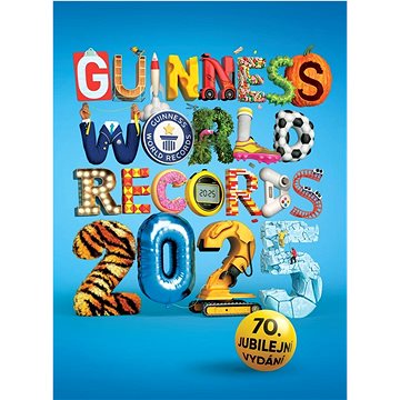 

Guinness World Records 2025
