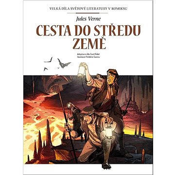 

Cesta do středu Země