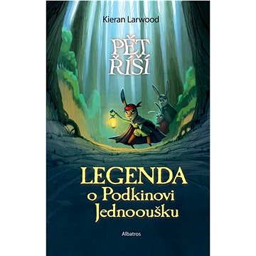 

Legenda o Podkinovi Jednooušku
