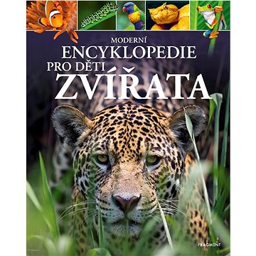 

Moderní encyklopedie pro děti Zvířata