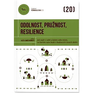 

Odolnost, pružnost, resilience: Jak najít v sobě a kolem sebe místo, ve kterém nám bude v budoucích