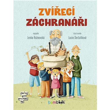 

Zvířecí záchranáři