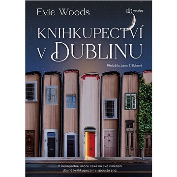 

Knihkupectví v Dublinu