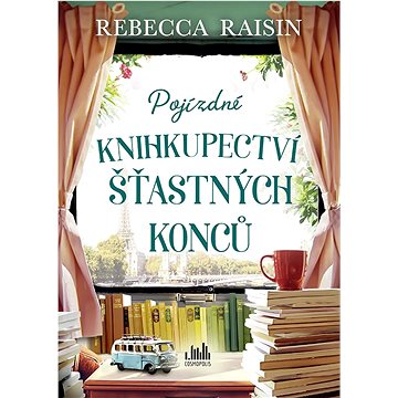 

Pojízdné knihkupectví šťastných konců