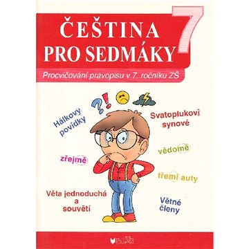 

Čeština pro sedmáky