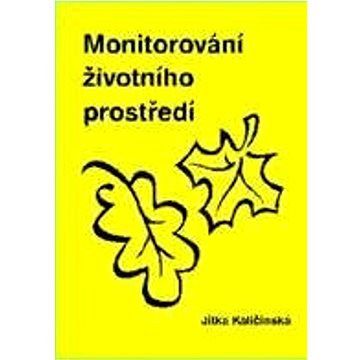 

Monitorování životního prostředí