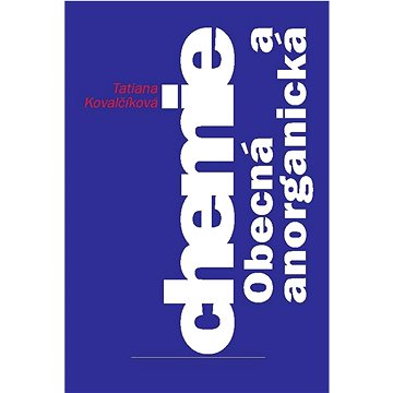 

Obecná a anorganická chemie
