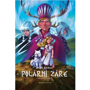 

Polární záře Vraní sestry