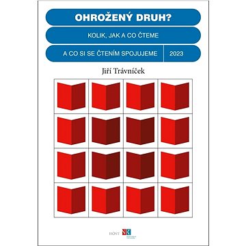

Ohrožený druh: Kolik, jak a co čteme a co si se čtením spojujeme