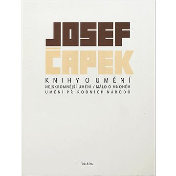

Knihy o umění Nejskromnější umění, Málo o mnohém