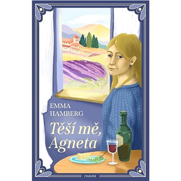 

Těší mě, Agneta