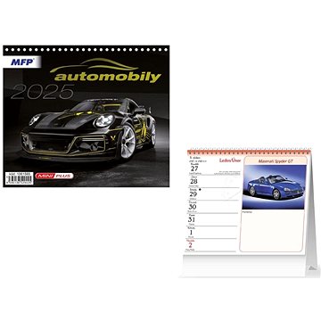 

Automobily 2025