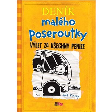 

Deník malého poseroutky 9: Výlet za všechny peníze