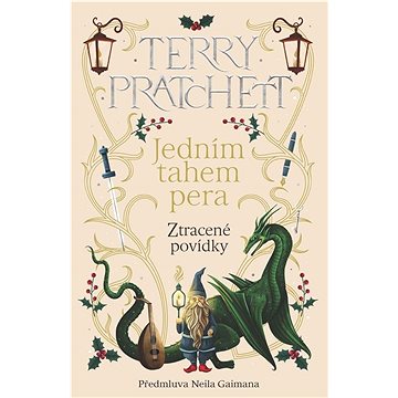 

Jedním tahem pera: Ztracené povídky