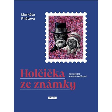 

Holčička ze známky