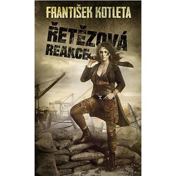 

Řetězová reakce