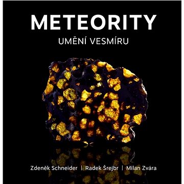 

Meteority Umění vesmíru