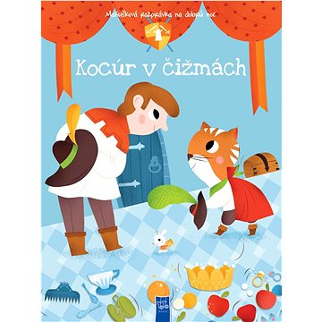 

Kocúr v čižmách