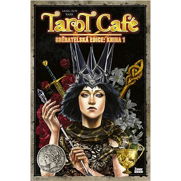 

Tarot Café: Sbětratelská edice