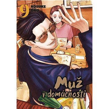 

Muž v domácnosti