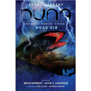 

Duna Kniha druhá: Grafický román