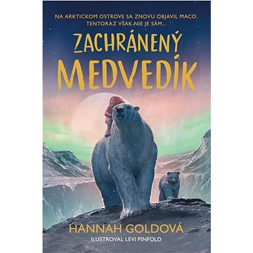 

Zachránený medvedík