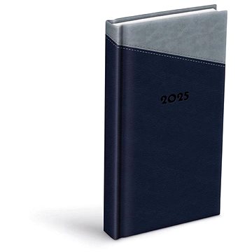 

Denní diář 2025 PU grayblue