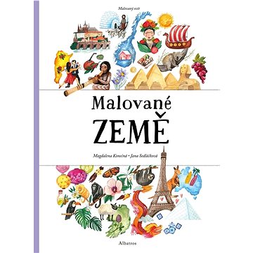 

Malované země