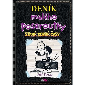 

Deník malého poseroutky 10: Staré dobré časy