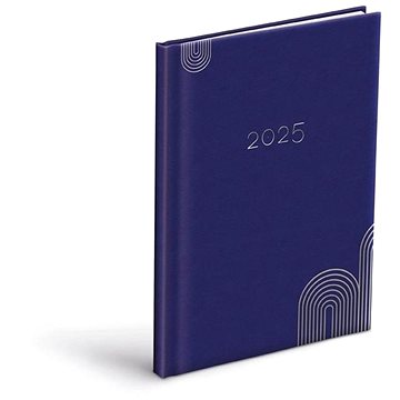 

Týdenní diář 2025 PU blue