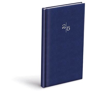

Týdenní diář 2025 PU blue