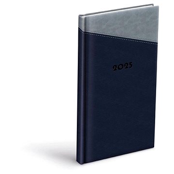 

Týdenní diář 2025 PU grayblue